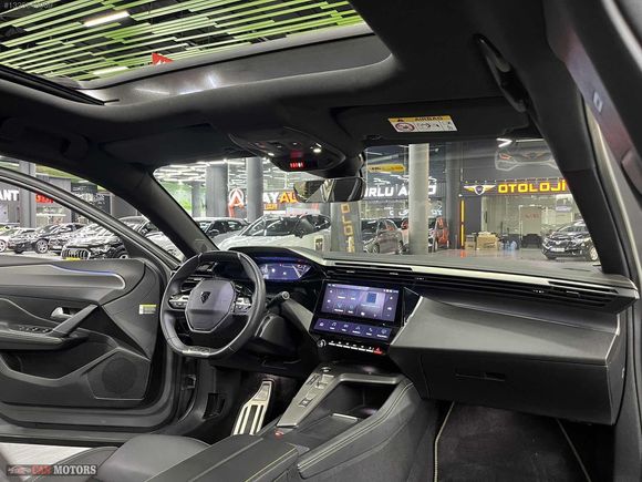 2024 HATASIZ GT 17 BİN KM CAM TAVAN, ISITMA, MASAJ, FB PLAKA