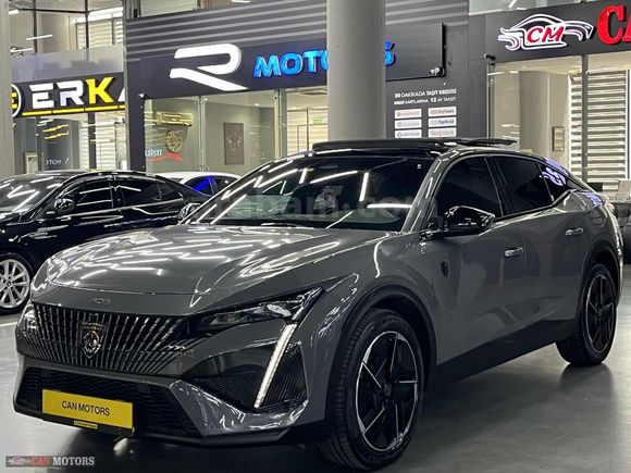 2024 HATASIZ GT 17 BİN KM CAM TAVAN, ISITMA, MASAJ, FB PLAKA