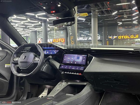 2024 HATASIZ GT 17 BİN KM CAM TAVAN, ISITMA, MASAJ, FB PLAKA