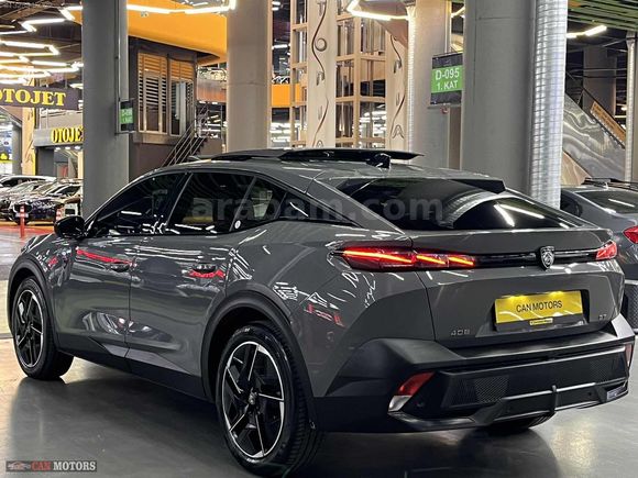 2024 HATASIZ GT 17 BİN KM CAM TAVAN, ISITMA, MASAJ, FB PLAKA