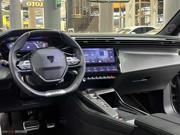 2024 HATASIZ GT 17 BİN KM CAM TAVAN, ISITMA, MASAJ, FB PLAKA