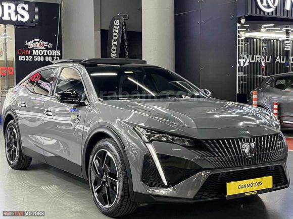2024 HATASIZ GT 17 BİN KM CAM TAVAN, ISITMA, MASAJ, FB PLAKA