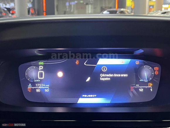 2024 HATASIZ GT 17 BİN KM CAM TAVAN, ISITMA, MASAJ, FB PLAKA