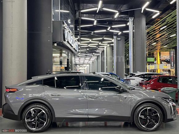2024 HATASIZ GT 17 BİN KM CAM TAVAN, ISITMA, MASAJ, FB PLAKA