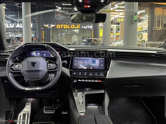 2024 HATASIZ GT 17 BİN KM CAM TAVAN, ISITMA, MASAJ, FB PLAKA