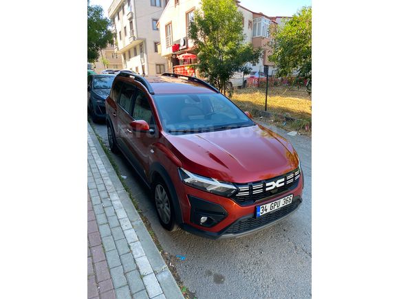 Sahibinden 7 Kişilik Aile Aracı Dacia Jogger 