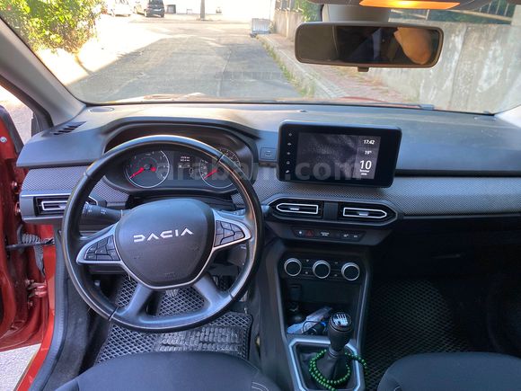 Sahibinden 7 Kişilik Aile Aracı Dacia Jogger 