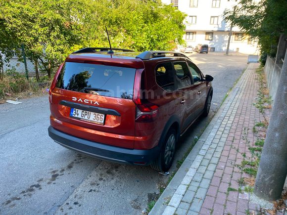 Sahibinden 7 Kişilik Aile Aracı Dacia Jogger 