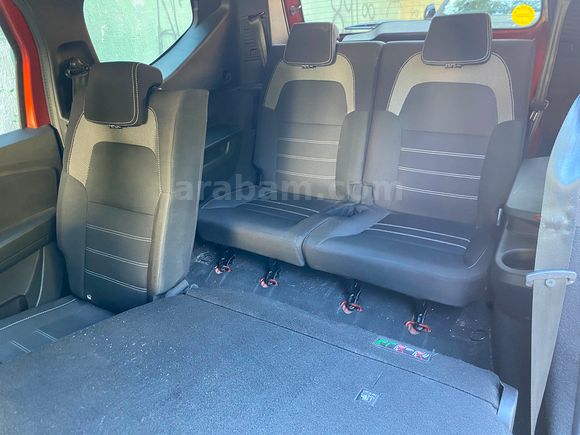 Sahibinden 7 Kişilik Aile Aracı Dacia Jogger 