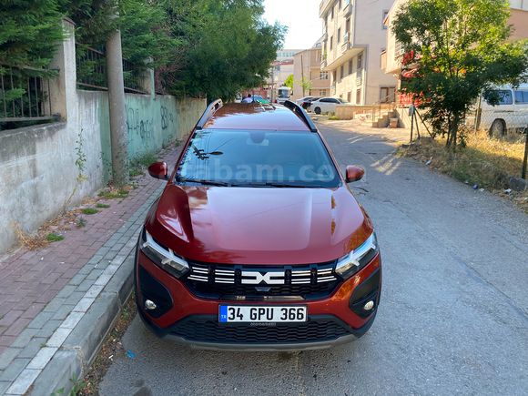 Sahibinden 7 Kişilik Aile Aracı Dacia Jogger 
