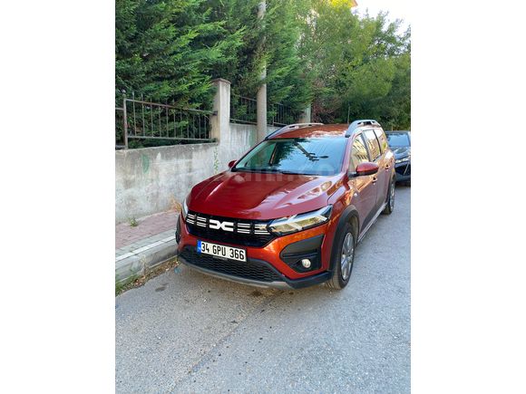 Sahibinden 7 Kişilik Aile Aracı Dacia Jogger 