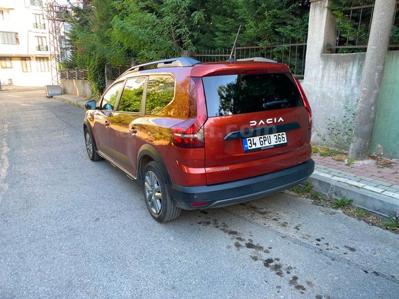 Sahibinden 7 Kişilik Aile Aracı Dacia Jogger 