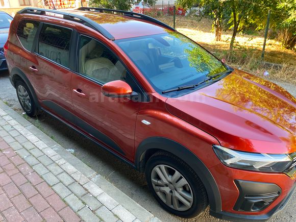 Sahibinden 7 Kişilik Aile Aracı Dacia Jogger 
