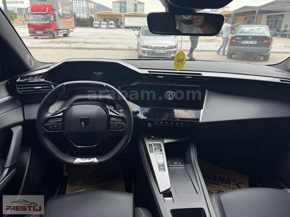 PRESTİJ OTOMOTİVDEN BOYASIZ 408 GT