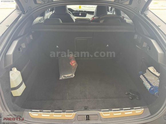 PRESTİJ OTOMOTİVDEN BOYASIZ 408 GT