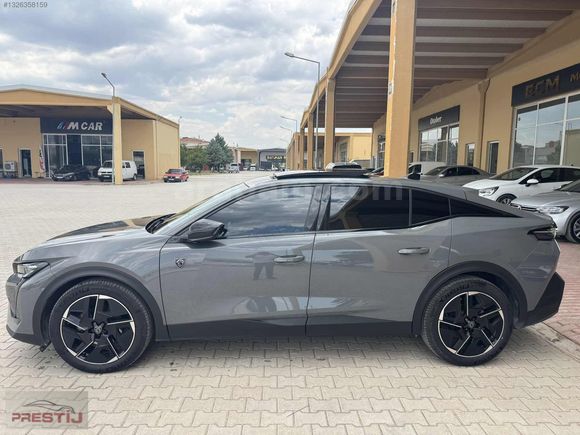 PRESTİJ OTOMOTİVDEN BOYASIZ 408 GT