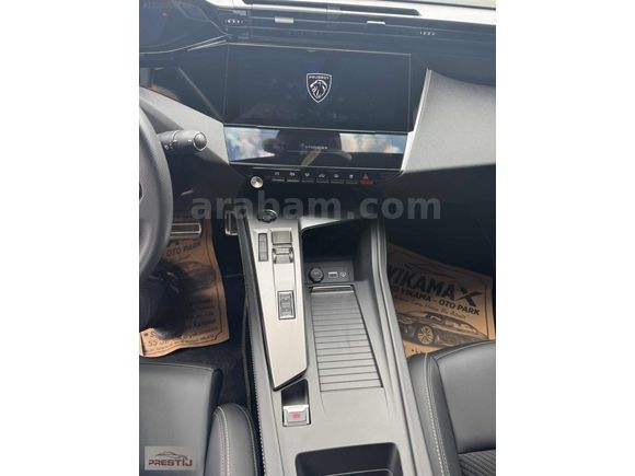 PRESTİJ OTOMOTİVDEN BOYASIZ 408 GT