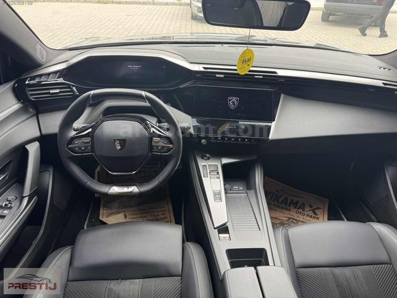 PRESTİJ OTOMOTİVDEN BOYASIZ 408 GT