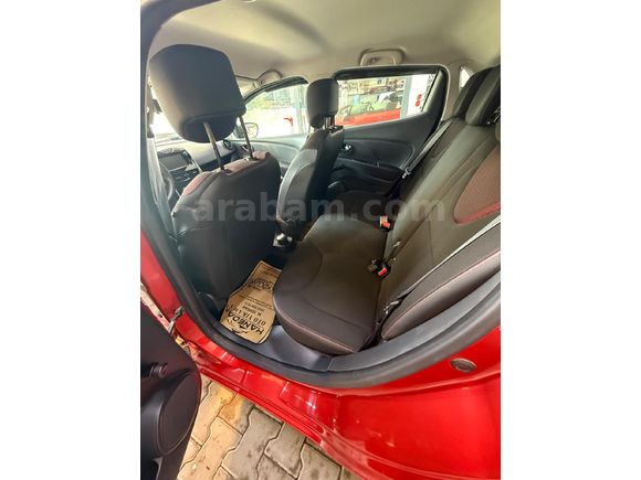 Sahibinden Renault Clio 1.2 Touch 2012 Model Kırıkkale 76.000 km Kırmızı
