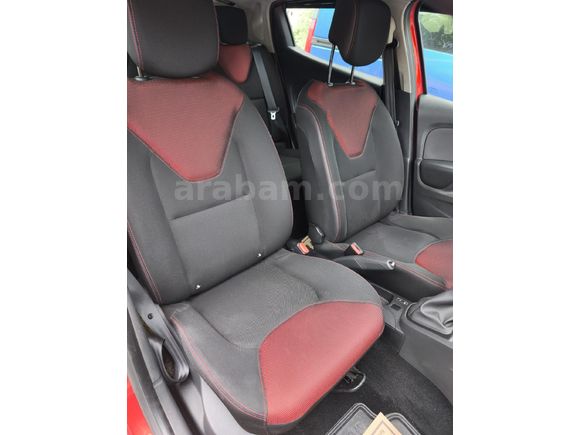 Sahibinden Renault Clio 1.2 Touch 2012 Model Kırıkkale 76.000 km Kırmızı