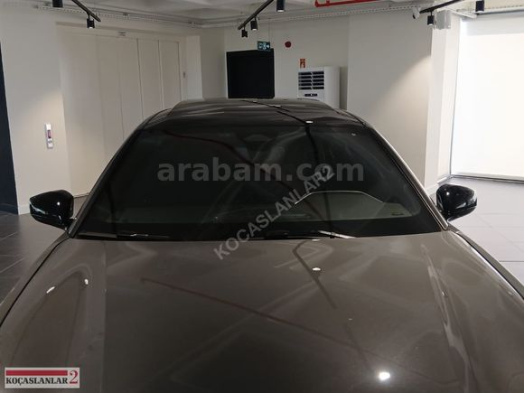 KOÇASLANLAR 2- PEUGEOT 408 GT 1.2 PURETECH