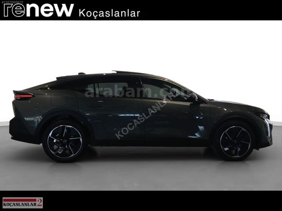 KOÇASLANLAR 2- PEUGEOT 408 GT 1.2 PURETECH