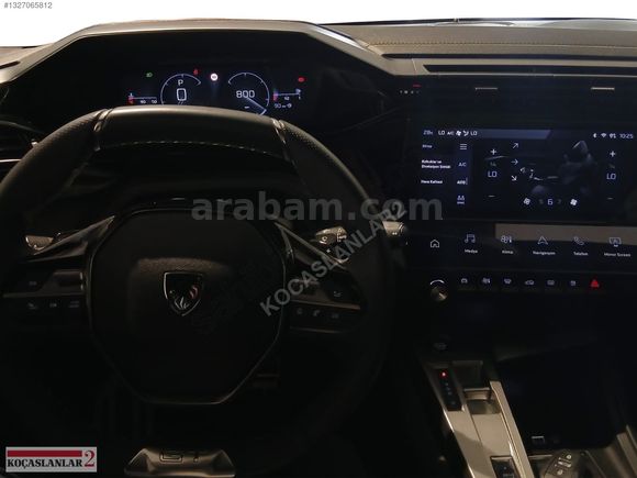KOÇASLANLAR 2- PEUGEOT 408 GT 1.2 PURETECH
