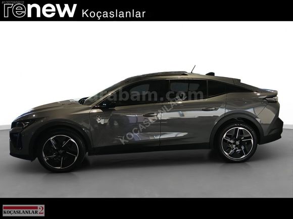 KOÇASLANLAR 2- PEUGEOT 408 GT 1.2 PURETECH