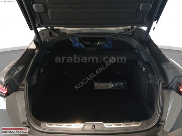KOÇASLANLAR 2- PEUGEOT 408 GT 1.2 PURETECH