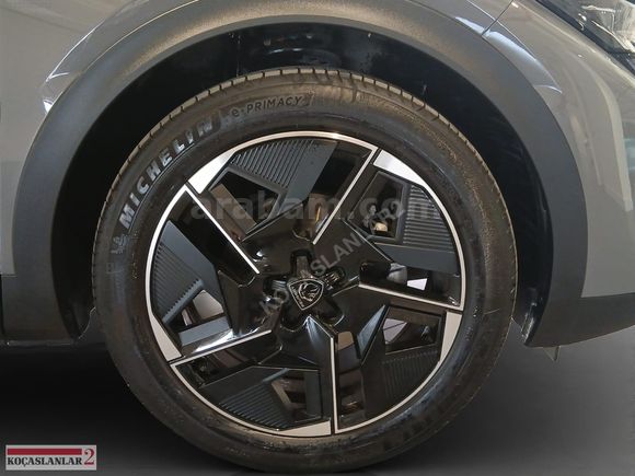 KOÇASLANLAR 2- PEUGEOT 408 GT 1.2 PURETECH