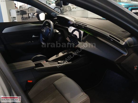 KOÇASLANLAR 2- PEUGEOT 408 GT 1.2 PURETECH