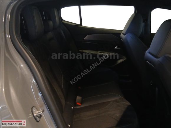 KOÇASLANLAR 2- PEUGEOT 408 GT 1.2 PURETECH