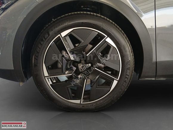 KOÇASLANLAR 2- PEUGEOT 408 GT 1.2 PURETECH