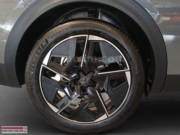 KOÇASLANLAR 2- PEUGEOT 408 GT 1.2 PURETECH