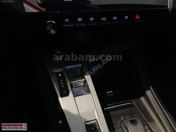 KOÇASLANLAR 2- PEUGEOT 408 GT 1.2 PURETECH