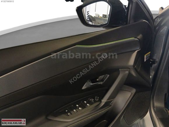 KOÇASLANLAR 2- PEUGEOT 408 GT 1.2 PURETECH
