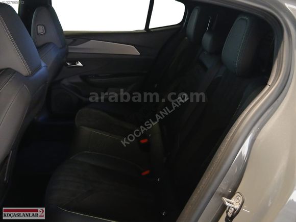 KOÇASLANLAR 2- PEUGEOT 408 GT 1.2 PURETECH