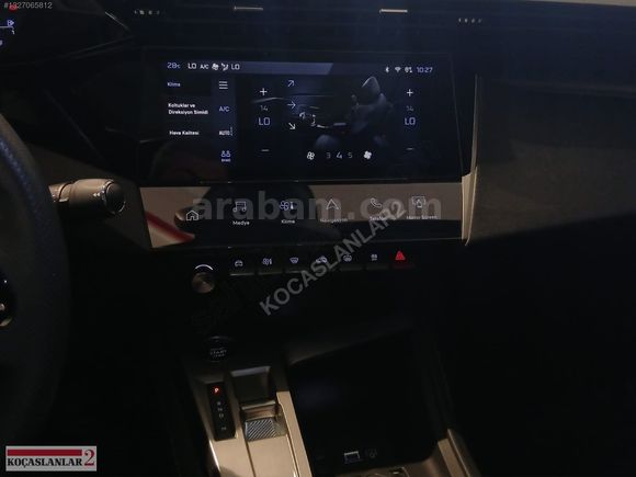 KOÇASLANLAR 2- PEUGEOT 408 GT 1.2 PURETECH