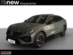 KOÇASLANLAR 2- PEUGEOT 408 GT 1.2 PURETECH