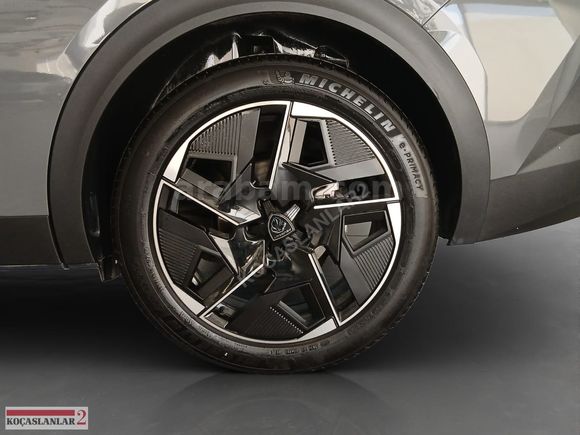 KOÇASLANLAR 2- PEUGEOT 408 GT 1.2 PURETECH