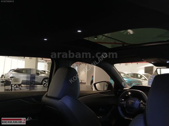 KOÇASLANLAR 2- PEUGEOT 408 GT 1.2 PURETECH
