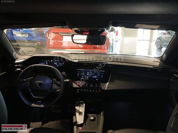 KOÇASLANLAR 2- PEUGEOT 408 GT 1.2 PURETECH