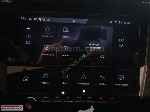 KOÇASLANLAR 2- PEUGEOT 408 GT 1.2 PURETECH