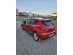 Sahibinden Renault Clio 0.9 TCe Sport Tourer Joy 2019 Model  180.000 km Kırmızı