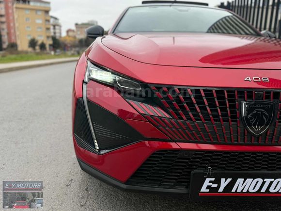 2025 PEJO 408 GT 1.2 FULL