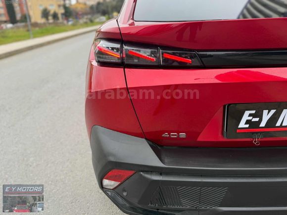 2025 PEJO 408 GT 1.2 FULL