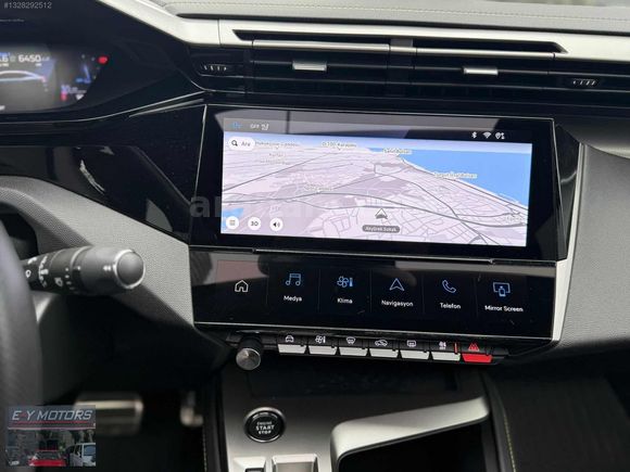 2025 PEJO 408 GT 1.2 FULL