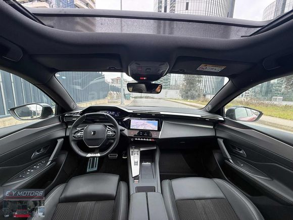 2025 PEJO 408 GT 1.2 FULL