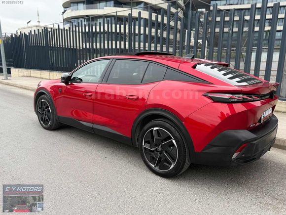 2025 PEJO 408 GT 1.2 FULL