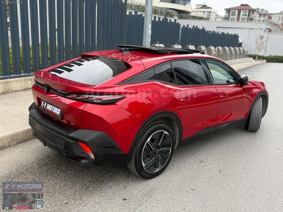 2025 PEJO 408 GT 1.2 FULL